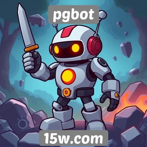 Recursos exclusivos do pgbot atraem novos usuários