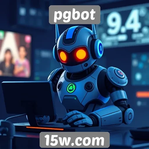 Tendências do mercado de jogos no pgbot