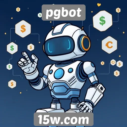 Estratégias de monetização no pgbot