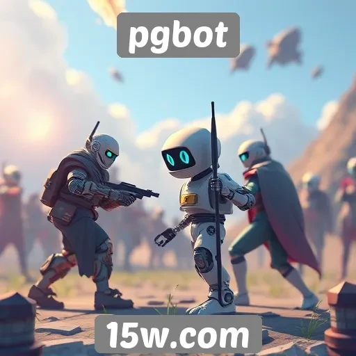 História do pgbot e sua evolução no mercado