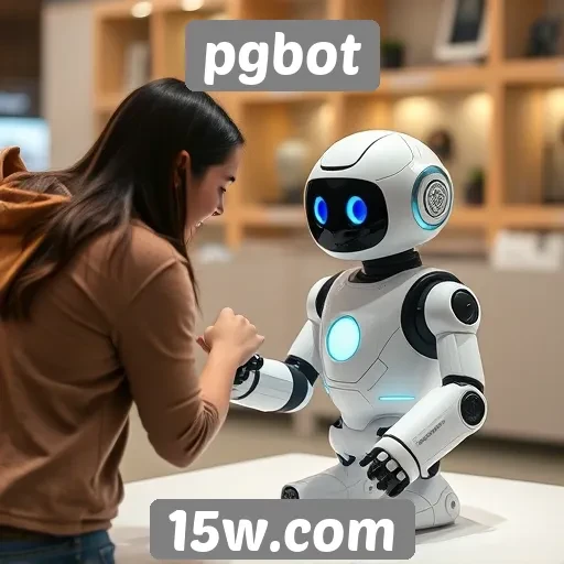 Explorando a experiência do usuário no pgbot