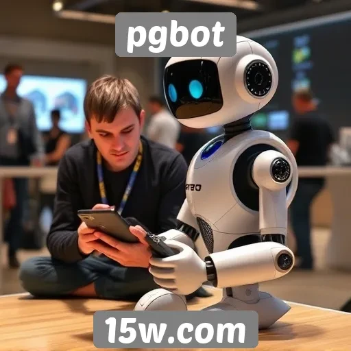 Feedback dos usuários sobre a experiência no pgbot