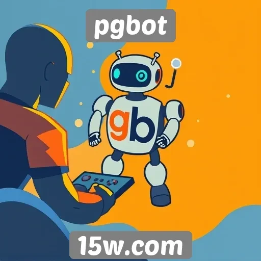 pgbot lança novos recursos para comunidade de jogos