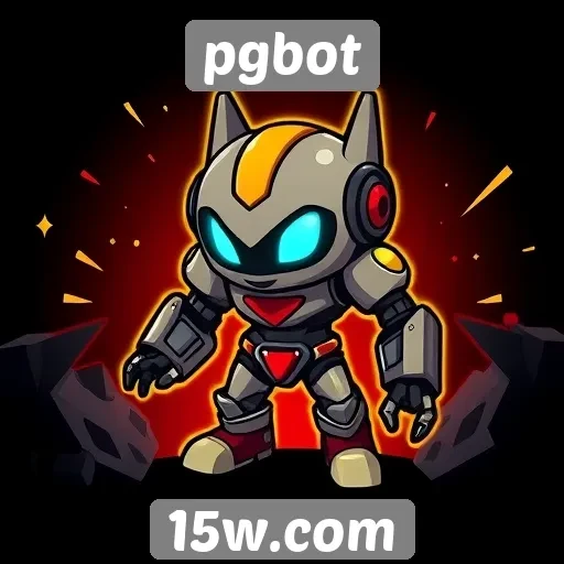 novidades e atualizações no site pgbot