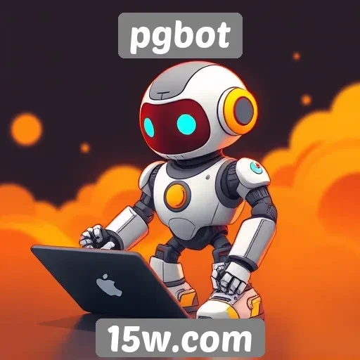 novas funcionalidades do pgbot melhoram a experiência do usuário